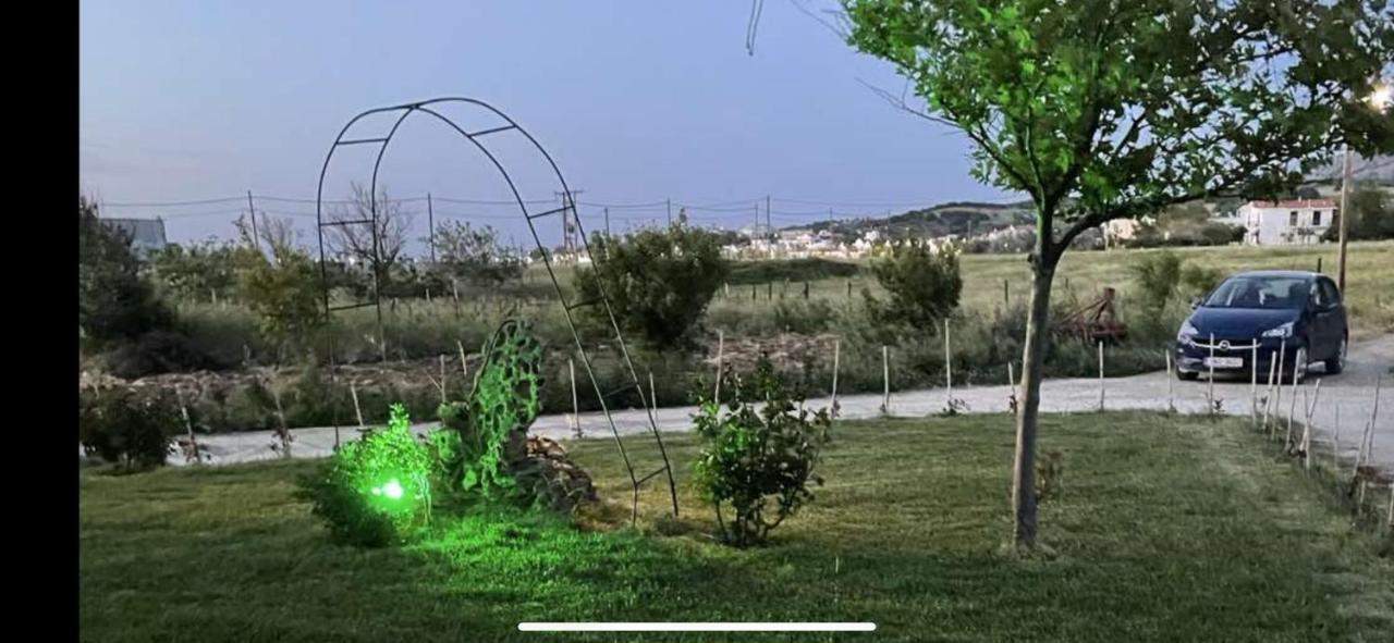 Akrotiri Studios Samothráki Exteriör bild