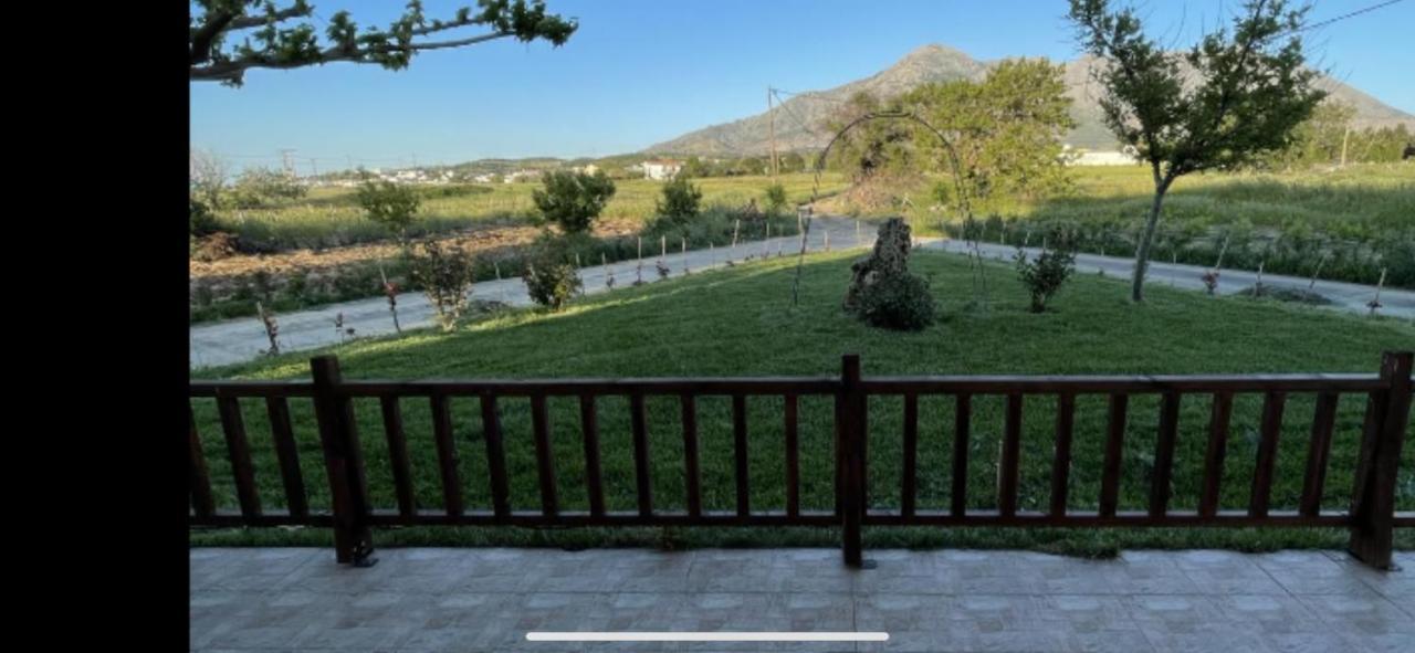 Akrotiri Studios Samothráki Exteriör bild