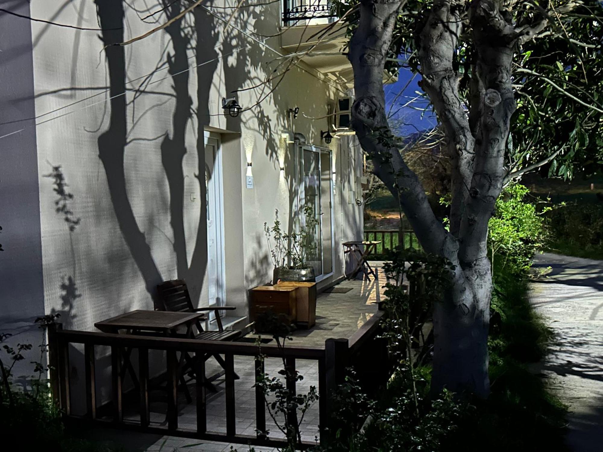 Akrotiri Studios Samothráki Exteriör bild